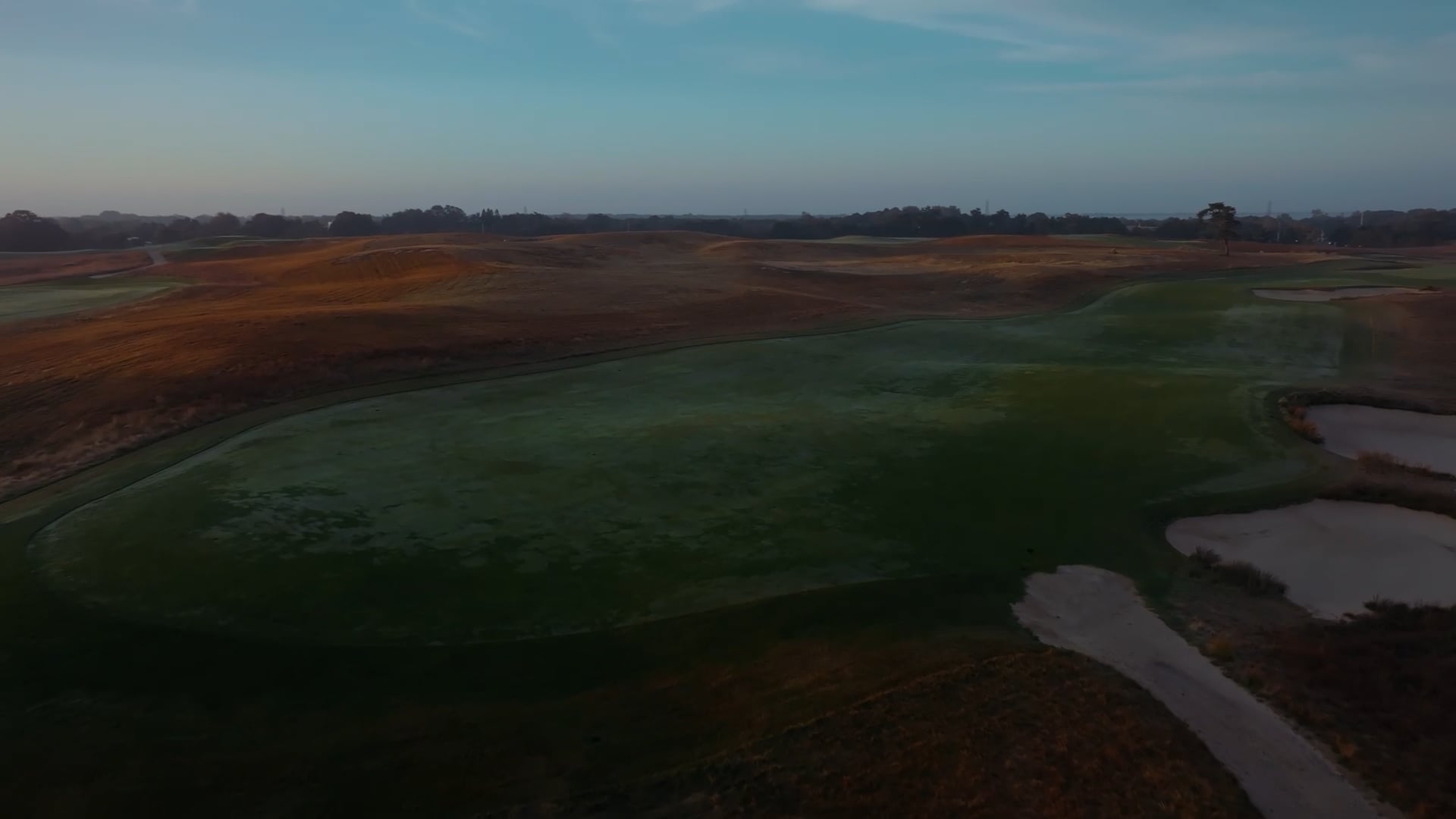 Maintaining the 2026 U.S. Open Venue: Shinnecock Hills Golf Club